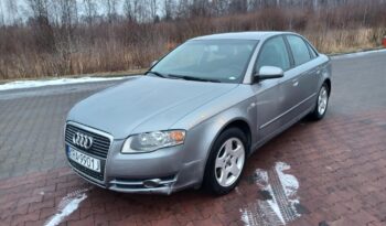 Audi A4 B7 // GAZ // Rok 2005 full
