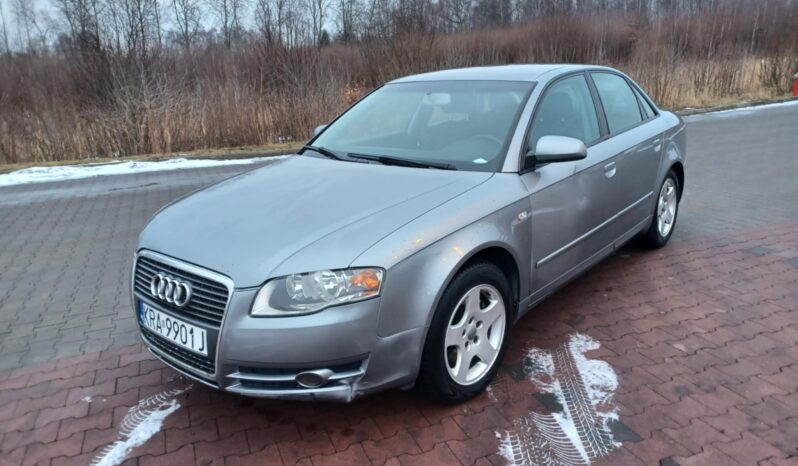 Audi A4 B7 // GAZ // Rok 2005 full