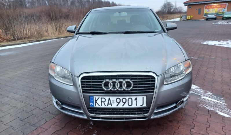 Audi A4 B7 // GAZ // Rok 2005 full