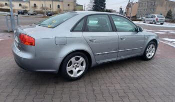 Audi A4 B7 // GAZ // Rok 2005 full