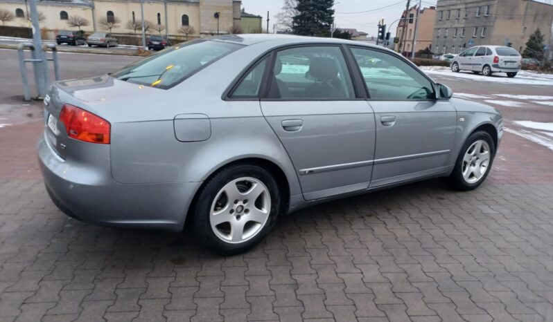 Audi A4 B7 // GAZ // Rok 2005 full