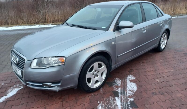 Audi A4 B7 // GAZ // Rok 2005 full