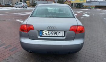 Audi A4 B7 // GAZ // Rok 2005 full