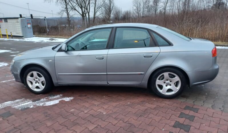 Audi A4 B7 // GAZ // Rok 2005 full