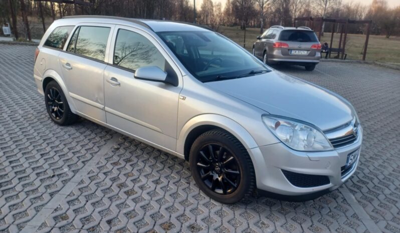 Opel Astra // GAZ // Klimatyzacja // Przegląd luty 2027 // full