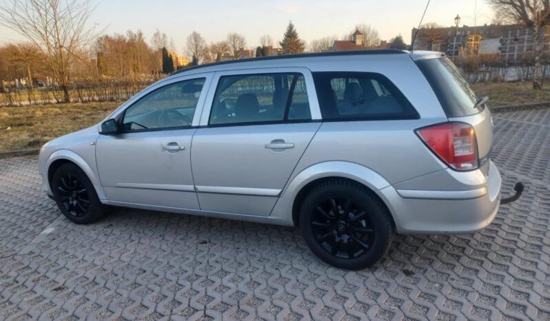 Opel Astra // GAZ // Klimatyzacja // Przegląd luty 2027 // full