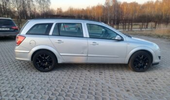 Opel Astra // GAZ // Klimatyzacja // Przegląd luty 2027 // full