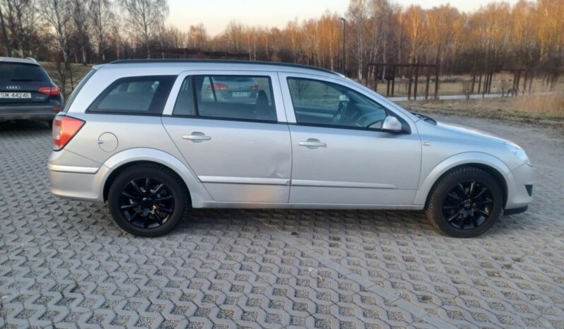 Opel Astra // GAZ // Klimatyzacja // Przegląd luty 2027 // full