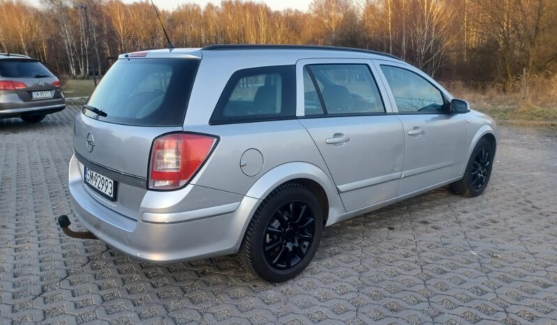 Opel Astra // GAZ // Klimatyzacja // Przegląd luty 2027 // full