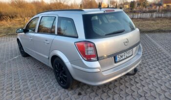 Opel Astra // GAZ // Klimatyzacja // Przegląd luty 2027 // full