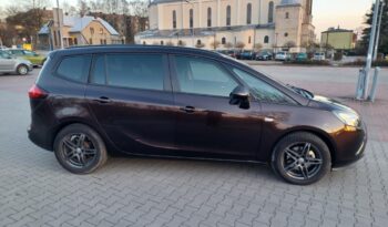 Opel Zafira C // Wersja 7 osobowa // Światła przednie LED // Czujniki przód i tył full