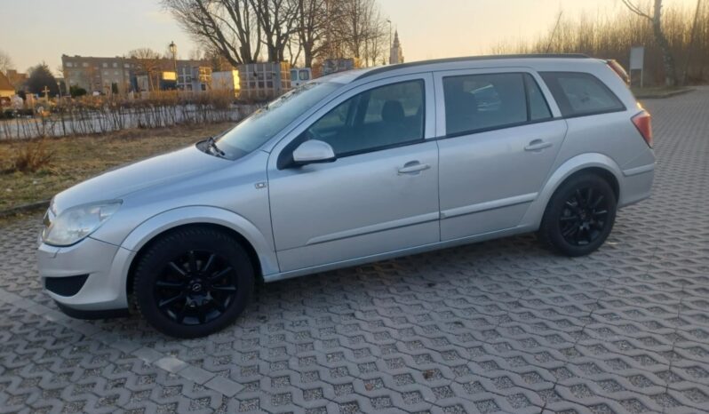 Opel Astra // GAZ // Klimatyzacja // Przegląd luty 2027 // full