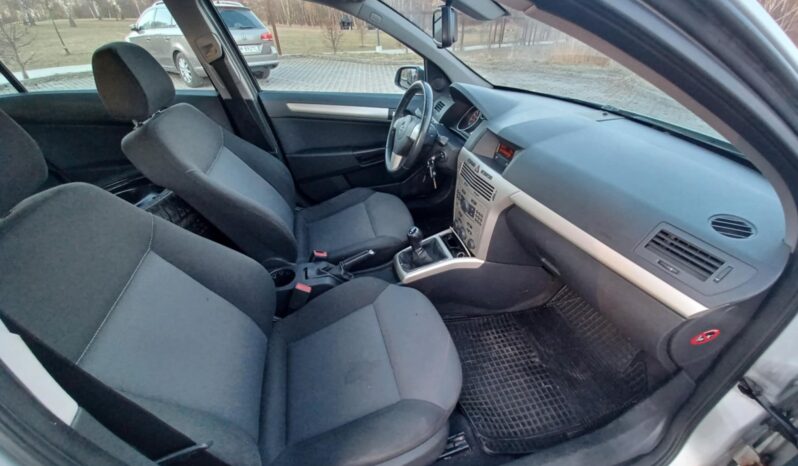 Opel Astra // GAZ // Klimatyzacja // Przegląd luty 2027 // full