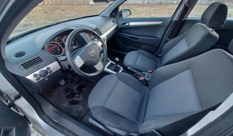 Opel Astra // GAZ // Klimatyzacja // Przegląd luty 2027 // full