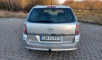 Opel Astra // GAZ // Klimatyzacja // Przegląd luty 2027 // full