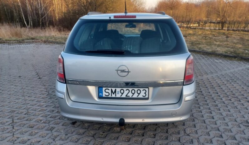 Opel Astra // GAZ // Klimatyzacja // Przegląd luty 2027 // full