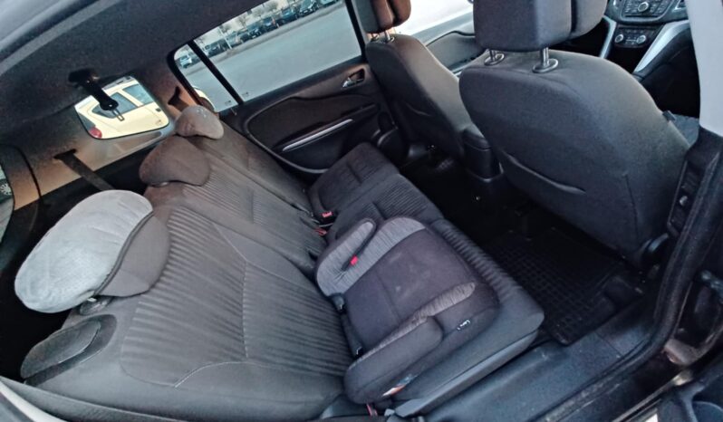 Opel Zafira C // Wersja 7 osobowa // Światła przednie LED // Czujniki przód i tył full