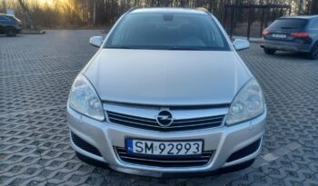 Opel Astra // GAZ // Klimatyzacja // Przegląd luty 2027 // full