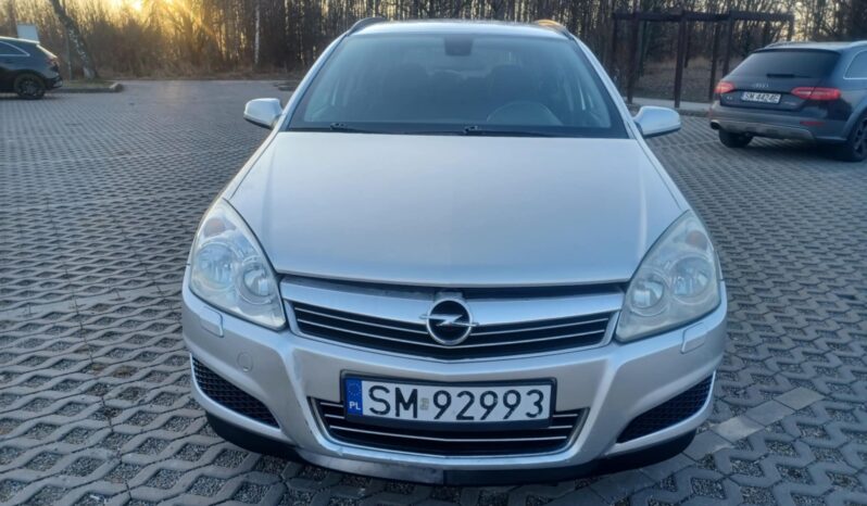Opel Astra // GAZ // Klimatyzacja // Przegląd luty 2027 // full