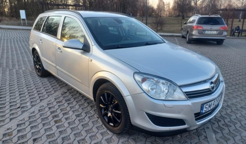Opel Astra // GAZ // Klimatyzacja // Przegląd luty 2027 // full