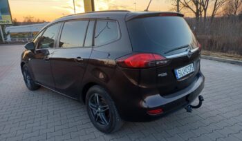Opel Zafira C // Wersja 7 osobowa // Światła przednie LED // Czujniki przód i tył full