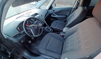 Opel Zafira C // Wersja 7 osobowa // Światła przednie LED // Czujniki przód i tył full