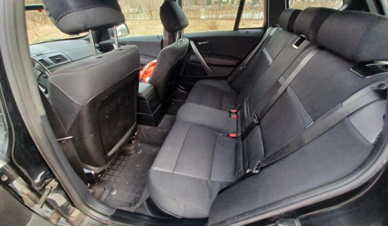 BMW X3 // Napęd 4×4 // Xenon // Diesel 3.0 // M57 full