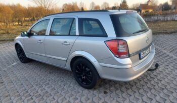 Opel Astra // GAZ // Klimatyzacja // Przegląd luty 2027 // full