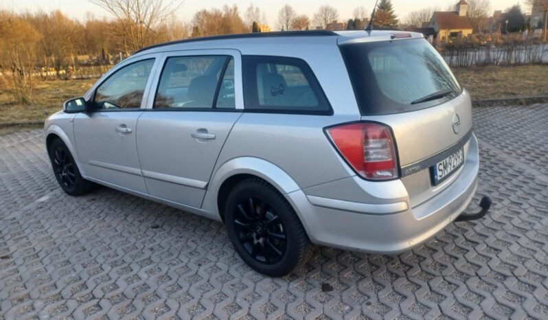 Opel Astra // GAZ // Klimatyzacja // Przegląd luty 2027 // full