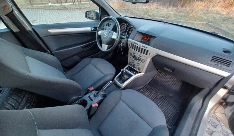 Opel Astra // GAZ // Klimatyzacja // Przegląd luty 2027 // full