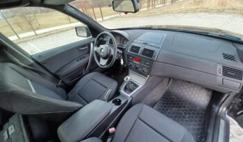 BMW X3 // Napęd 4×4 // Xenon // Diesel 3.0 // M57 full