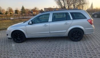 Opel Astra // GAZ // Klimatyzacja // Przegląd luty 2027 // full