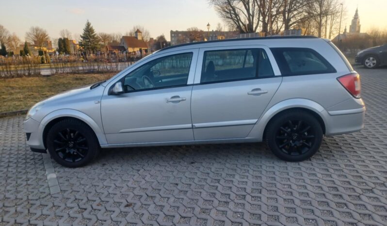 Opel Astra // GAZ // Klimatyzacja // Przegląd luty 2027 // full