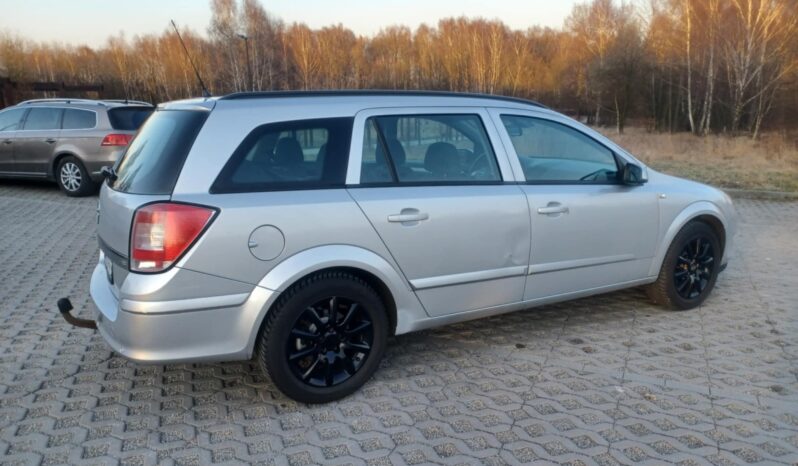 Opel Astra // GAZ // Klimatyzacja // Przegląd luty 2027 // full
