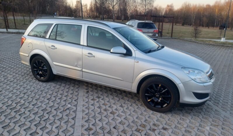 Opel Astra // GAZ // Klimatyzacja // Przegląd luty 2027 // full
