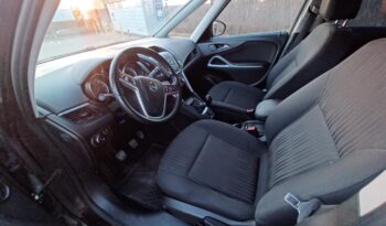 Opel Zafira C // Wersja 7 osobowa // Światła przednie LED // Czujniki przód i tył full