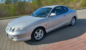 Hyundai Coupe // GAZ // Moc 136KM // full