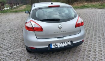 Renault Megane // GAZ // Rok 2012 // Silnik 1.6 16V // Tempomat full