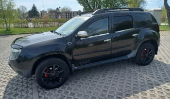 Dacia Duster // Diesle // Klimatyzacja // Czujniki cofania // full