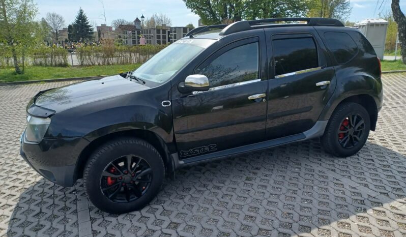 Dacia Duster // Diesle // Klimatyzacja // Czujniki cofania // full