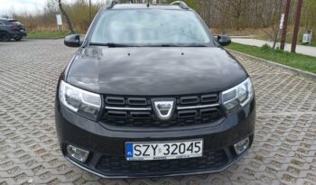 Dacia Logan Rej. 2017 // 1 WŁAŚCICIEL // GAZ // full