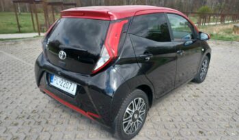 Toyota Aygo // Rok 2021 // Duzy ekran // Kamera cofania // full