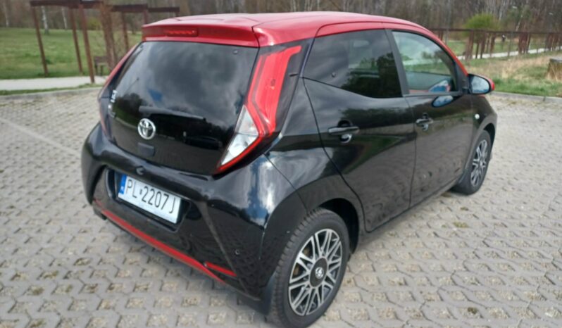 Toyota Aygo // Rok 2021 // Duzy ekran // Kamera cofania // full