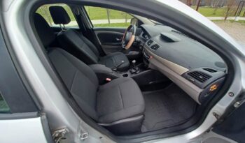 Renault Megane // GAZ // Rok 2012 // Silnik 1.6 16V // Tempomat full