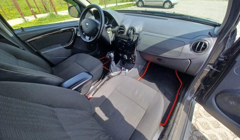 Dacia Duster // Diesle // Klimatyzacja // Czujniki cofania // full