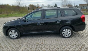 Dacia Logan Rej. 2017 // 1 WŁAŚCICIEL // GAZ // full