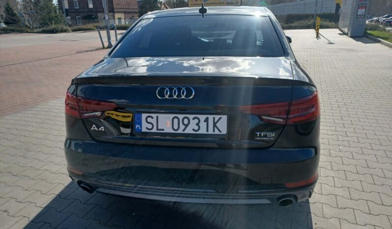 AUDI A4 // Quattro // Moc 251KM full