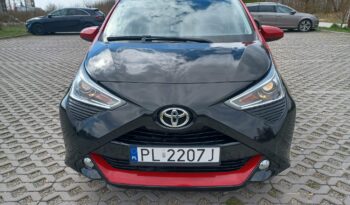 Toyota Aygo // Rok 2021 // Duzy ekran // Kamera cofania // full