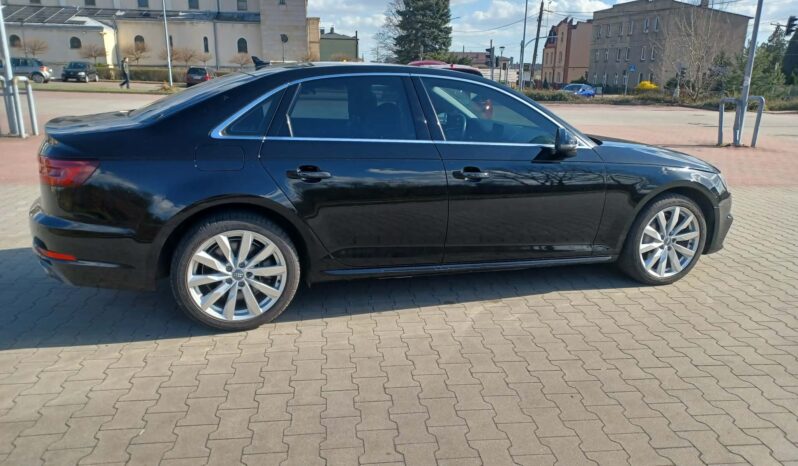 AUDI A4 // Quattro // Moc 251KM full