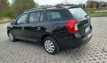 Dacia Logan Rej. 2017 // 1 WŁAŚCICIEL // GAZ // full